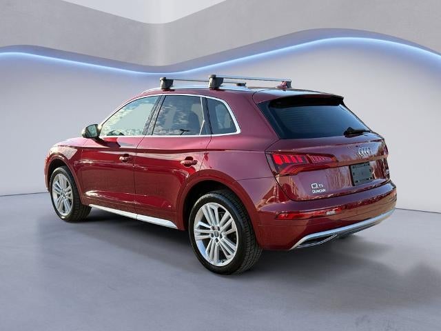 2018 Audi Q5 2.0T Premium quattro