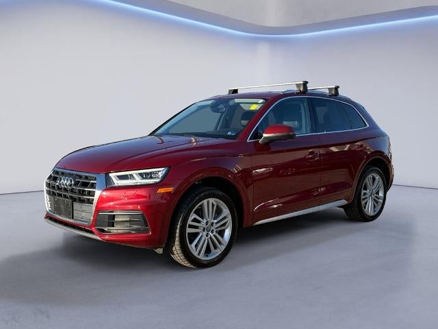 2018 Audi Q5 2.0T Premium quattro