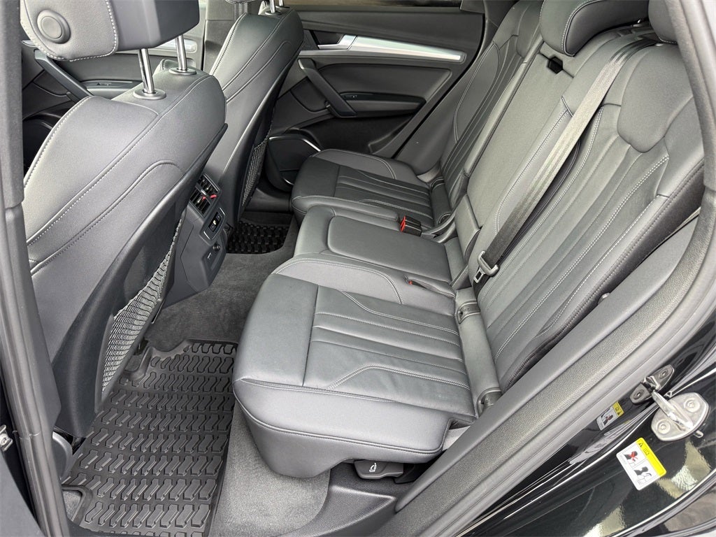 2024 Audi Q5 45 S line Premium quattro