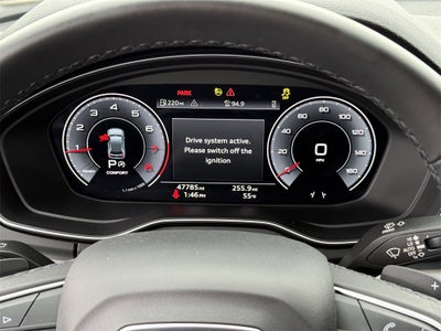 2024 Audi Q5 45 S line Premium quattro