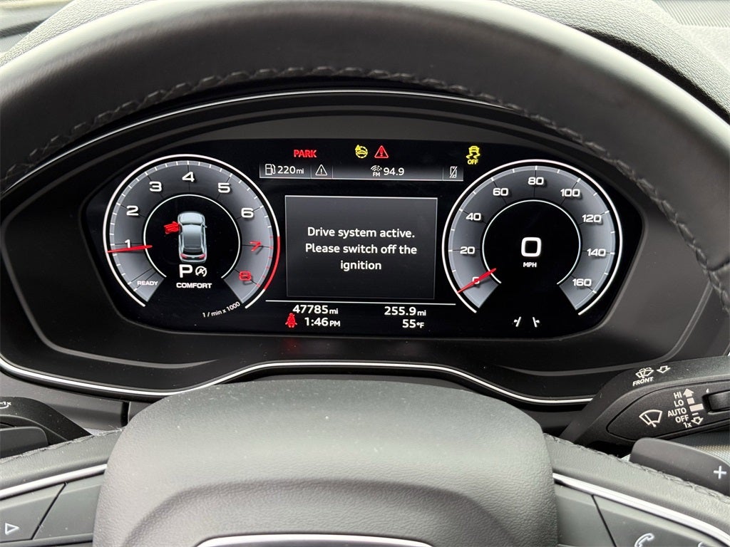 2024 Audi Q5 45 S line Premium quattro