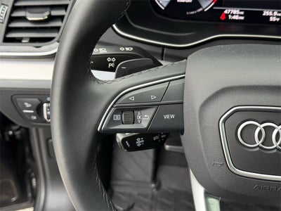 2024 Audi Q5 45 S line Premium quattro