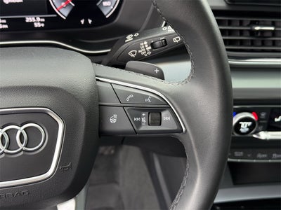 2024 Audi Q5 45 S line Premium quattro