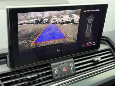 2024 Audi Q5 45 S line Premium quattro