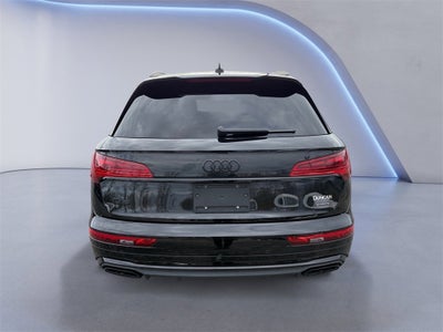 2024 Audi Q5 45 S line Premium quattro