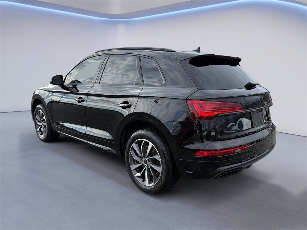 2024 Audi Q5 45 S line Premium quattro