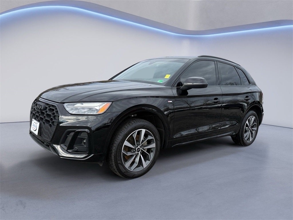 2024 Audi Q5 45 S line Premium quattro