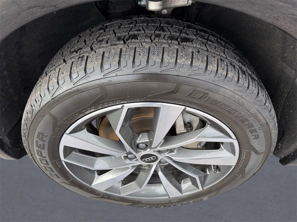 2024 Audi Q5 45 S line Premium quattro