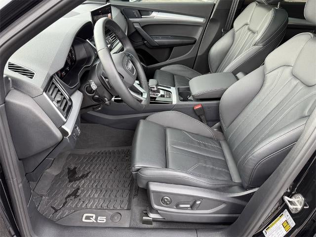 2024 Audi Q5 45 S line Premium quattro