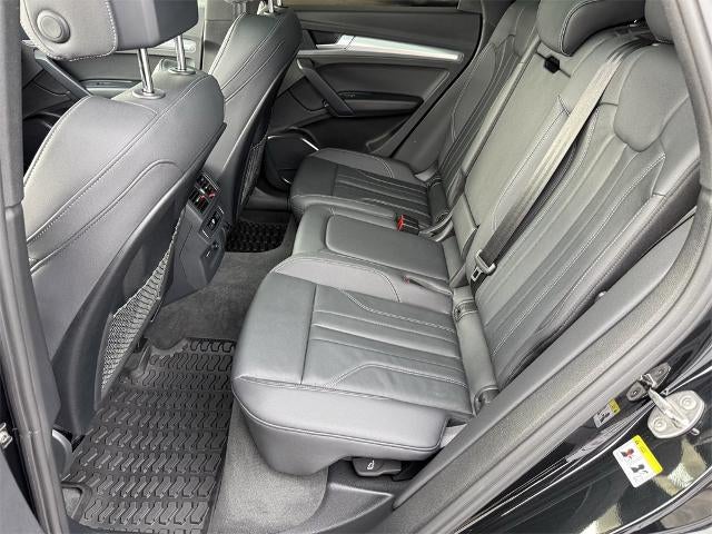 2024 Audi Q5 45 S line Premium quattro