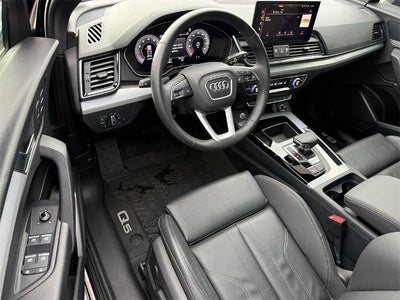 2024 Audi Q5 45 S line Premium quattro