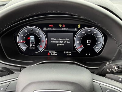 2024 Audi Q5 45 S line Premium quattro