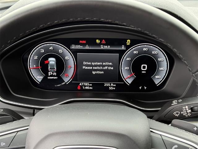 2024 Audi Q5 45 S line Premium quattro