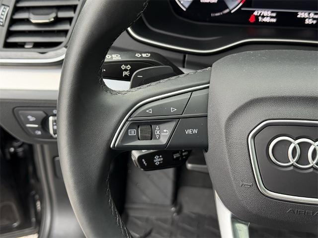 2024 Audi Q5 45 S line Premium quattro
