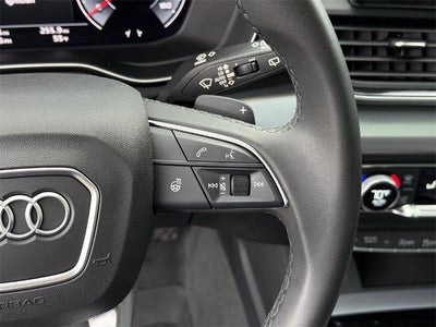 2024 Audi Q5 45 S line Premium quattro