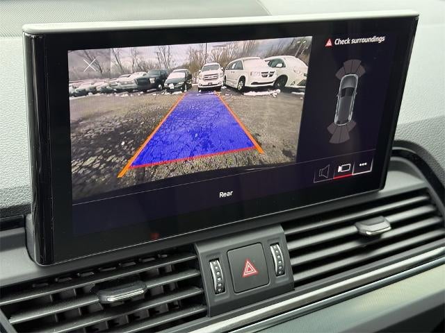 2024 Audi Q5 45 S line Premium quattro