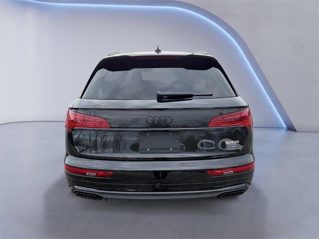 2024 Audi Q5 45 S line Premium quattro