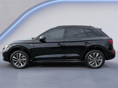 2024 Audi Q5 45 S line Premium quattro