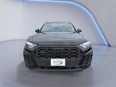 2024 Audi Q5 45 S line Premium quattro
