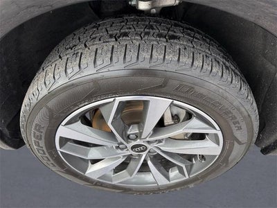 2024 Audi Q5 45 S line Premium quattro