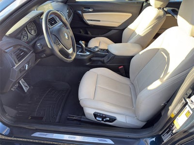 2017 BMW 2 Series 230i xDrive