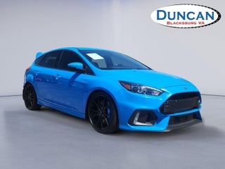2016 Ford Focus RS