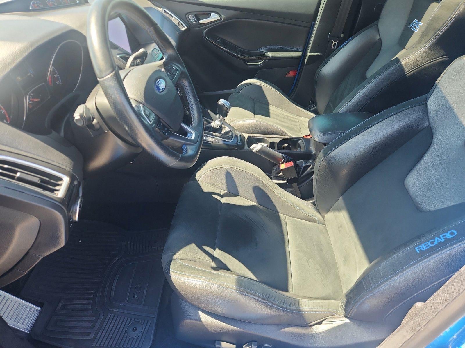2016 Ford Focus RS