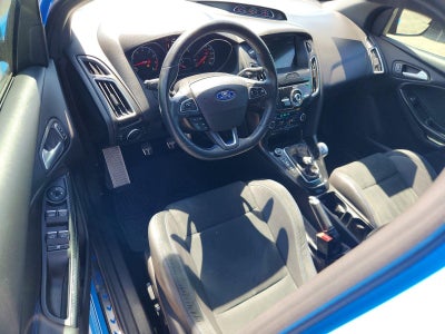 2016 Ford Focus RS