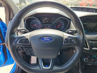 2016 Ford Focus RS