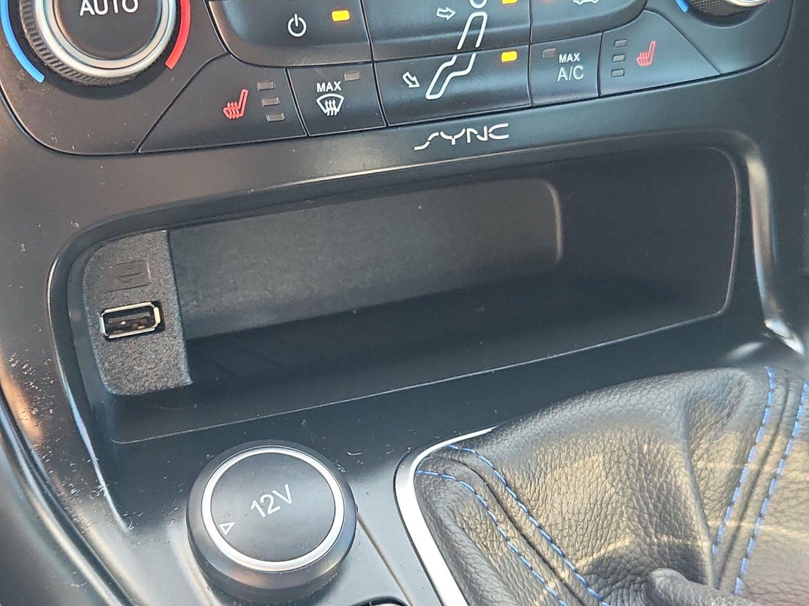 2016 Ford Focus RS