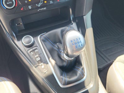2016 Ford Focus RS