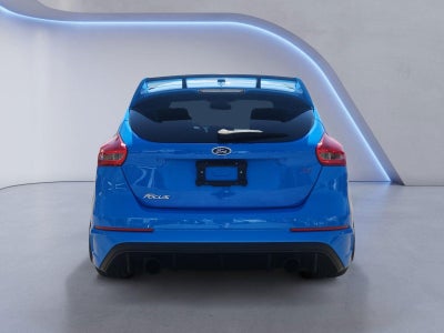 2016 Ford Focus RS