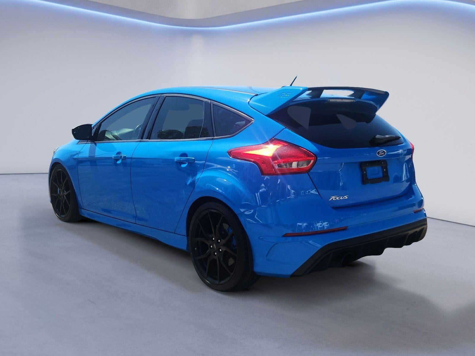 2016 Ford Focus RS