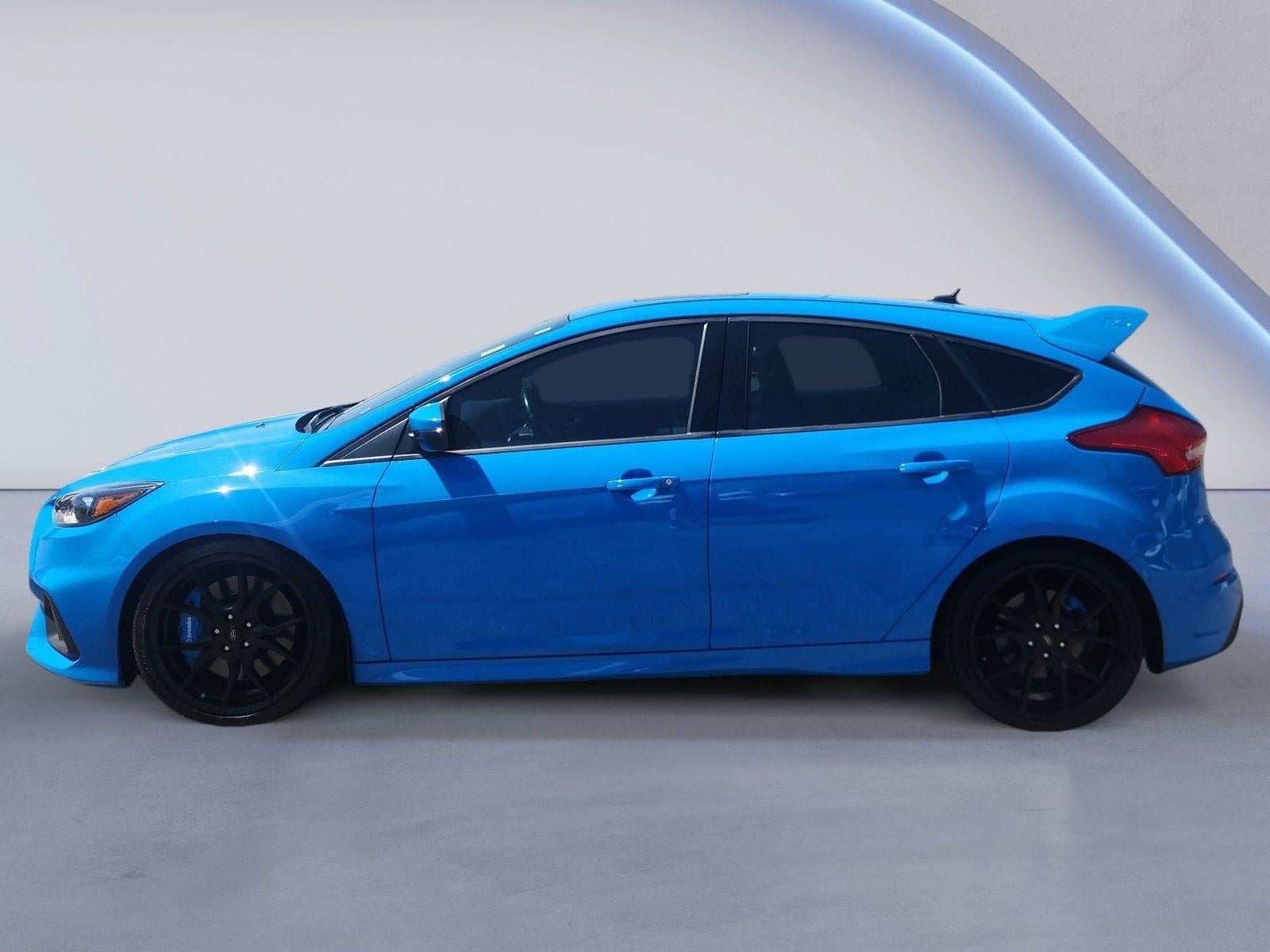 2016 Ford Focus RS