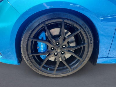 2016 Ford Focus RS