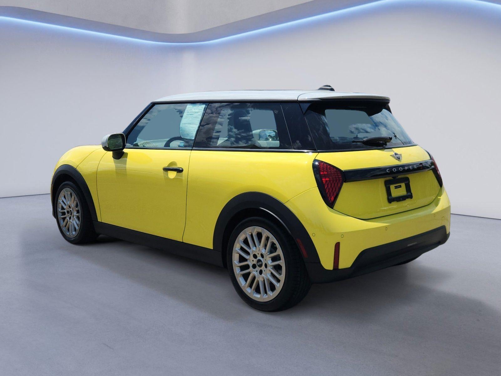 2025 MINI Hardtop 2 Door Cooper S