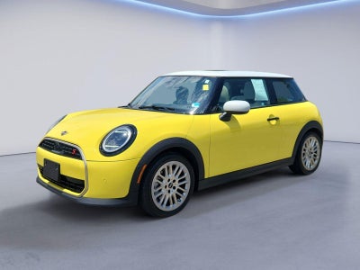 2025 MINI Hardtop 2 Door Cooper S