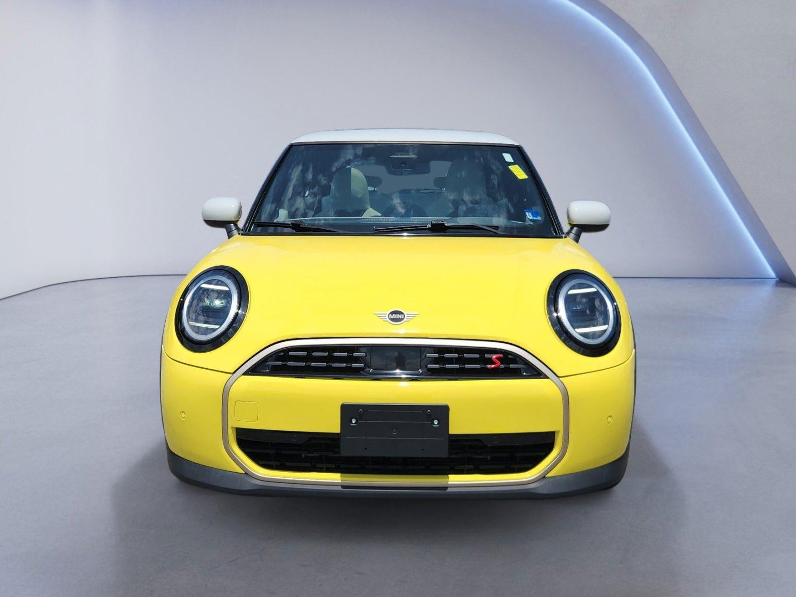 2025 MINI Hardtop 2 Door Cooper S