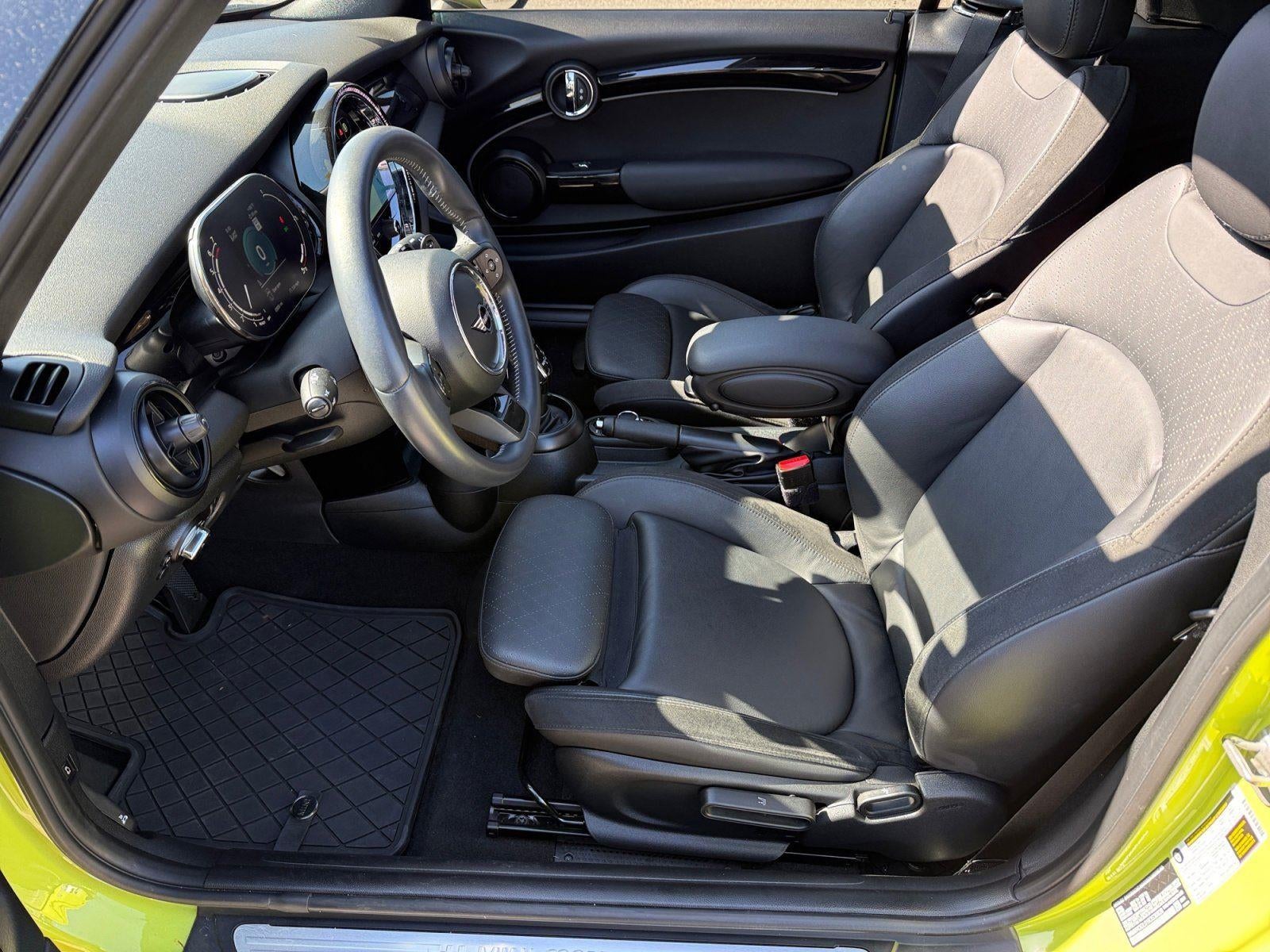 2024 MINI Convertible Cooper S