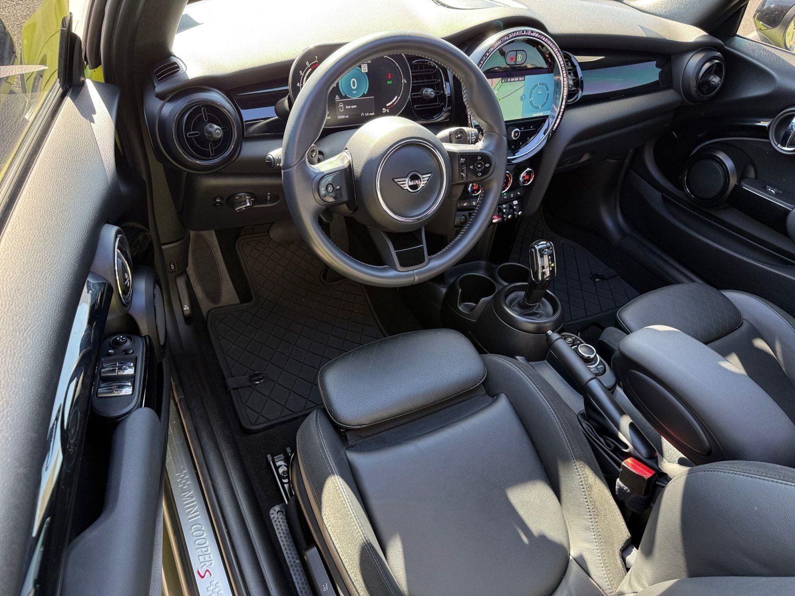 2024 MINI Convertible Cooper S