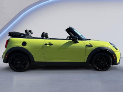 2024 MINI Convertible Cooper S