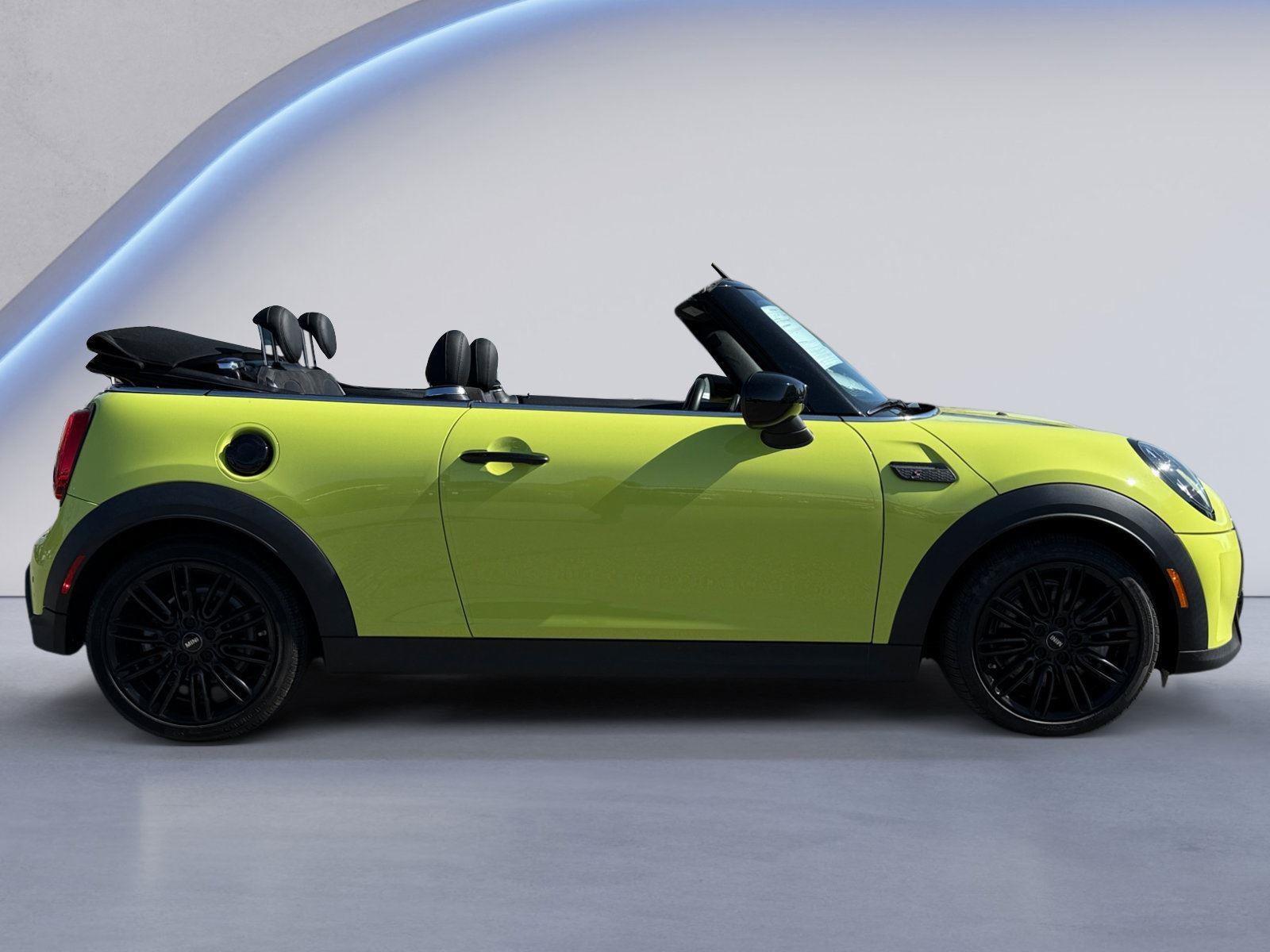 2024 MINI Convertible Cooper S
