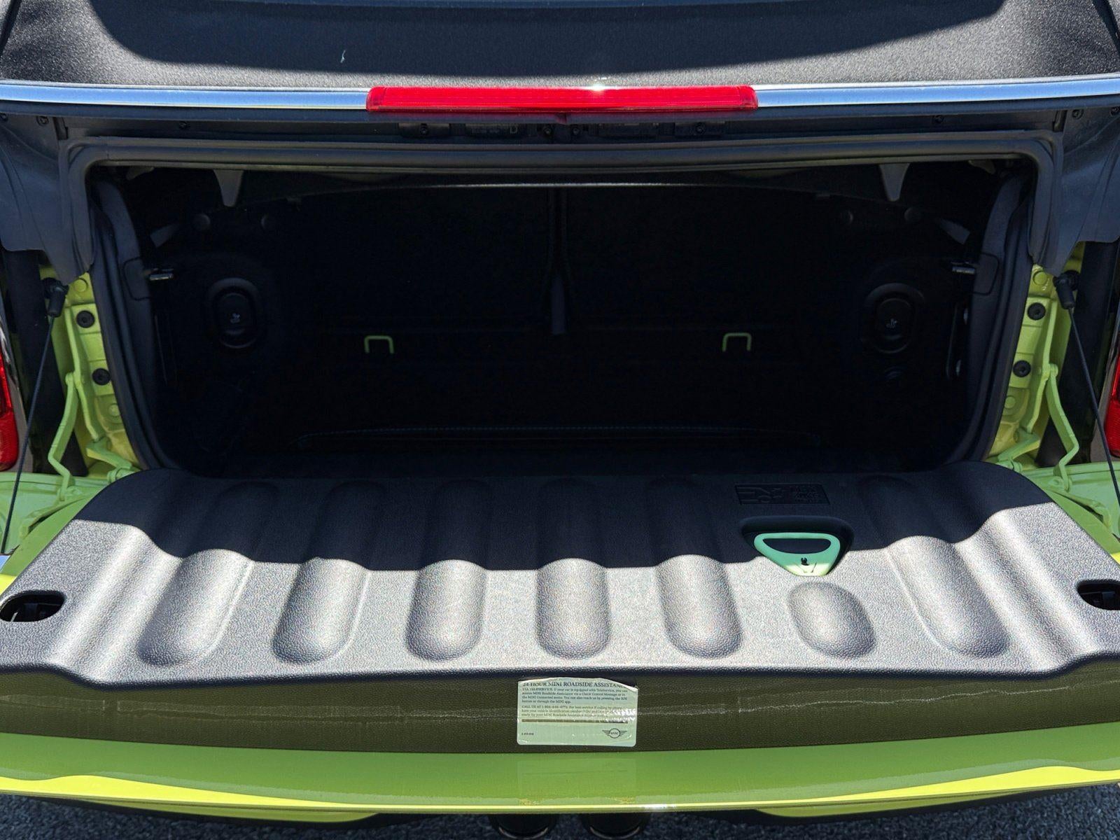 2024 MINI Convertible Cooper S