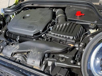 2024 MINI Convertible Cooper S