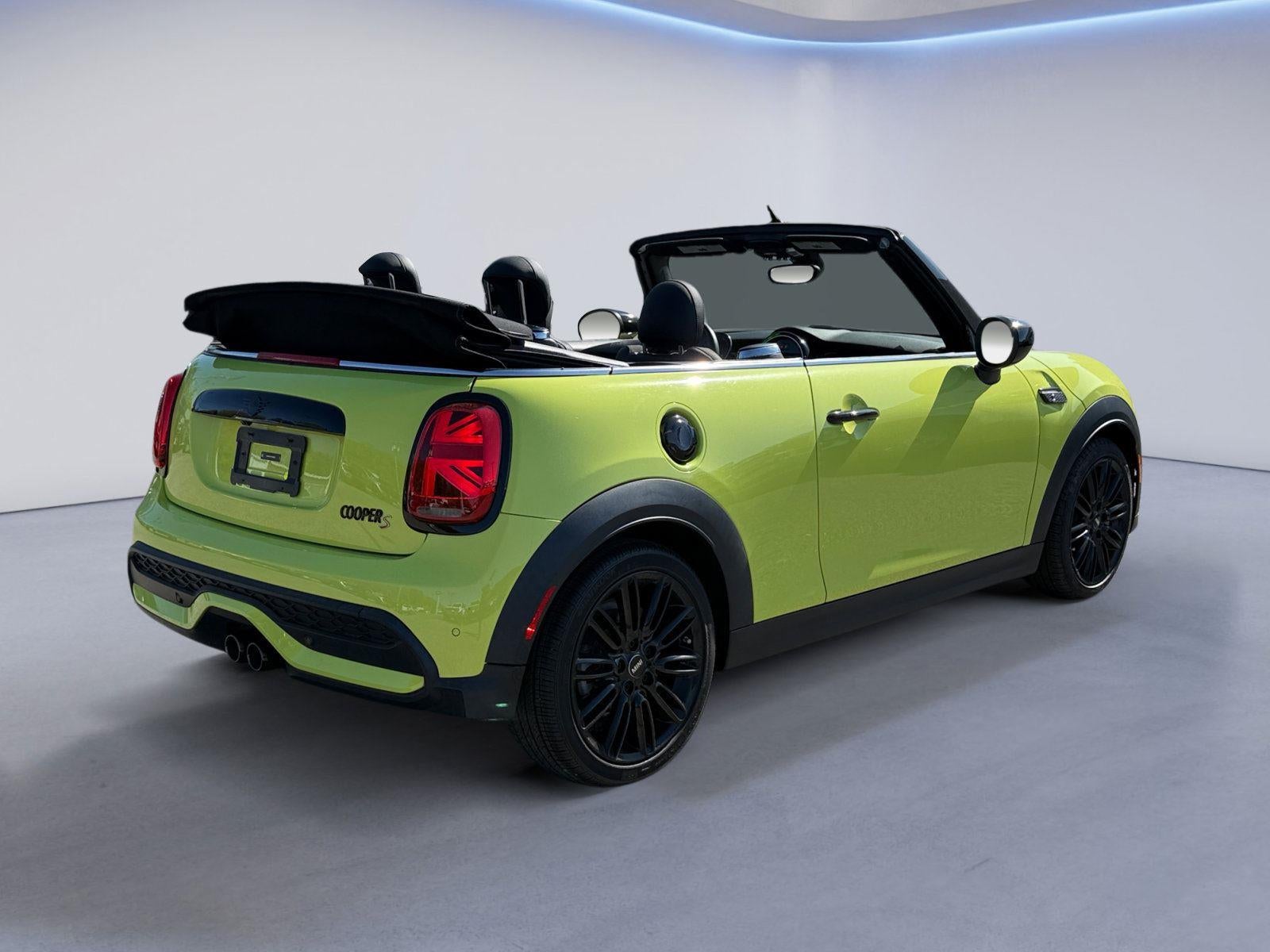2024 MINI Convertible Cooper S