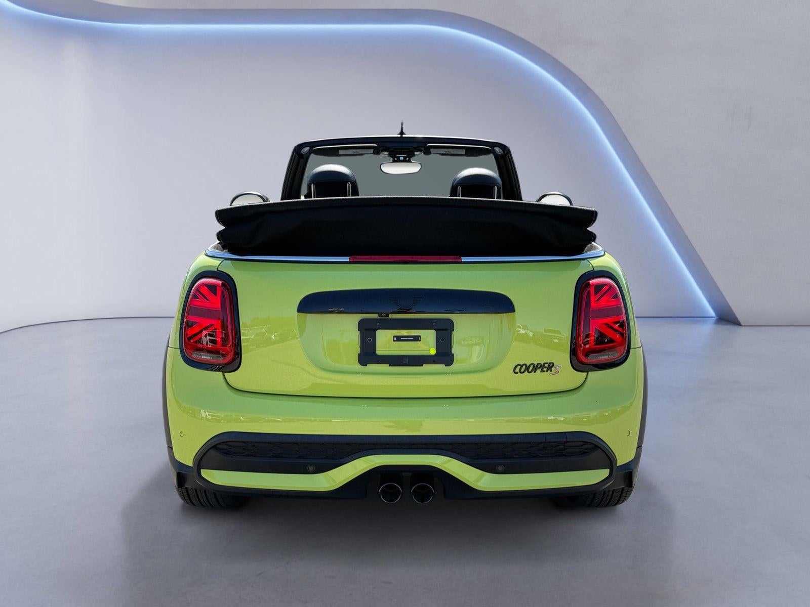 2024 MINI Convertible Cooper S