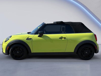 2024 MINI Convertible Cooper S