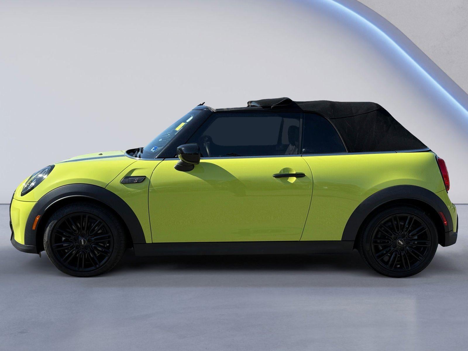 2024 MINI Convertible Cooper S