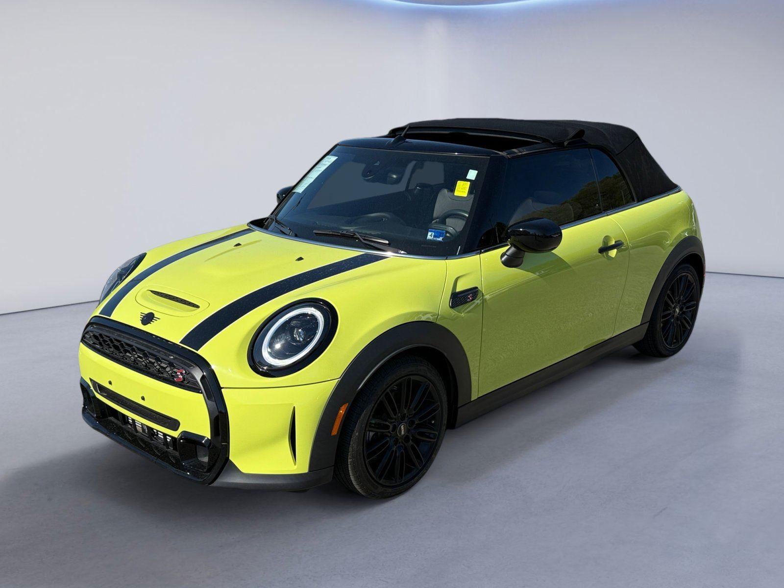 2024 MINI Convertible Cooper S