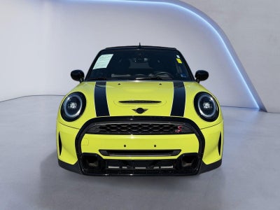 2024 MINI Convertible Cooper S